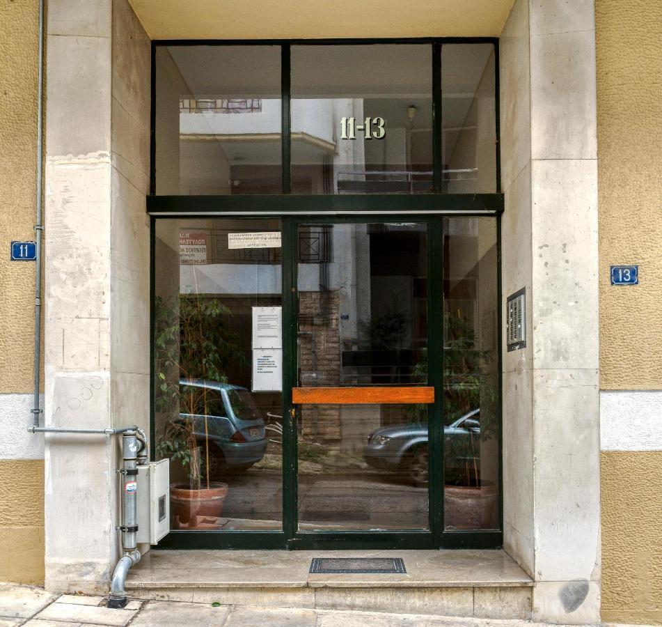 Delightful Stylish Two Bedroom Condo In Hip Area Of Central Ateny Zewnętrze zdjęcie